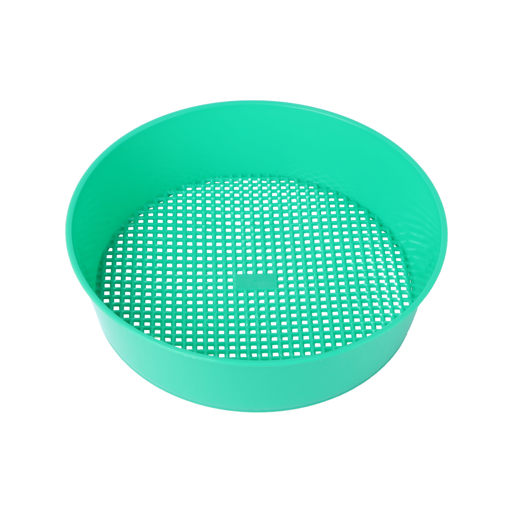 Metal Garden Riddle Sieve Mesh Stainless Steel Sieve For Compost Soil