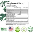 thumbnail image 4 of Mother Nature Organics Cold Pressed Turkish Black Seed Oil Capsules with Nigella & Thymoquinone, 120ct, 4 of 10