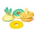 thumbnail image 2 of Melissa & Doug Apiladora Blanda De Piña Y Diversión, 2 of 6