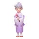 thumbnail image 3 of Muñeca Geisha con kimono japonés, figura asiática Kabuki, decoración étnica popular, estatua de resina, escultura en miniatura para tienda y dormitori Con Flor, 3 of 8