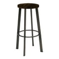 thumbnail image 3 of KFI Studios Metro Stool, Barnwood, 3 of 3