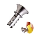 thumbnail image 1 of Exprimidor Manual de limón de acero inoxidable, exprimidor de cítricos de mano y vertedor de naranja, 1 Uds., 1 of 5