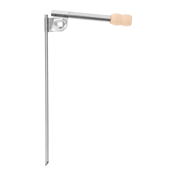 LEORX Leorx Portable Glaze Spray Tool for Pottery Multi Stainless Steel and Wood Easy to Use