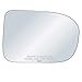 thumbnail image 3 of exactafit 8833R Passenger Side Mirror Glass Replacement Repair Compatible With 2014 2015 Honda Civic, 3 of 4