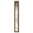 thumbnail image 2 of ArtToFrames 4" x 39" Muted Gold Glow Picture Frame, 4x39 inch Gold MDF Poster Frame (WOM-4680),  Pack, 2 of 8