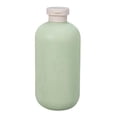 thumbnail image 2 of Botella vacía de plástico con tapas abatibles Almacenamiento exprimible Artículos de tocador Botellas cosméticas Contenedores exprimidores Vial para , 500 ml 500ml Salvador Botella recargable vacía, 2 of 10