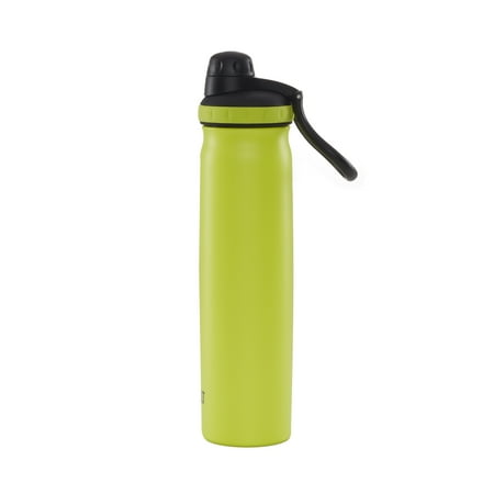 

Built 24-Ounce Prospect Double Wall Stainless Steel Bottle 24-Ounce Citron