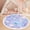 Color 3, variant on Washable Nursery Rug 3ft, Colorful Cartoon Outer Space Planets Stars Moons White Non-Slip Fun Area Rugs for Kids Room, Carpet for Boys Girls Dorm Toy Room Tent