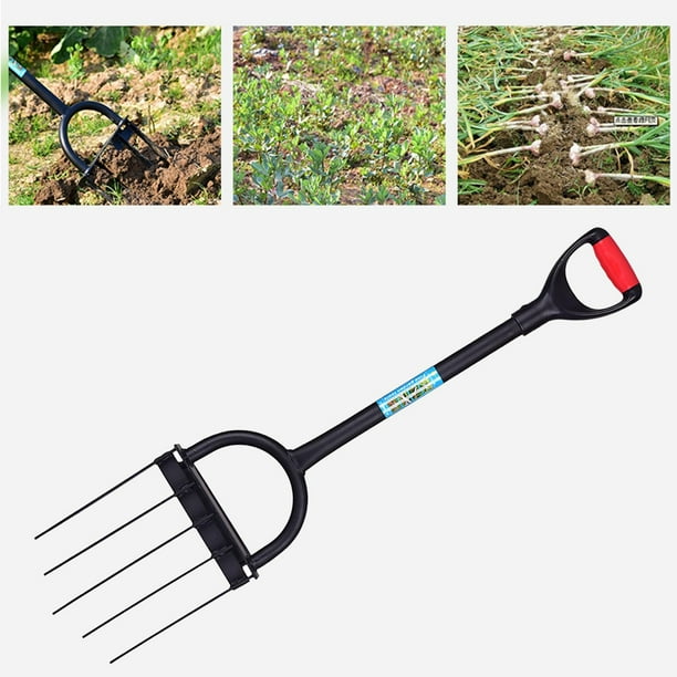 Weeding and sale hoeing