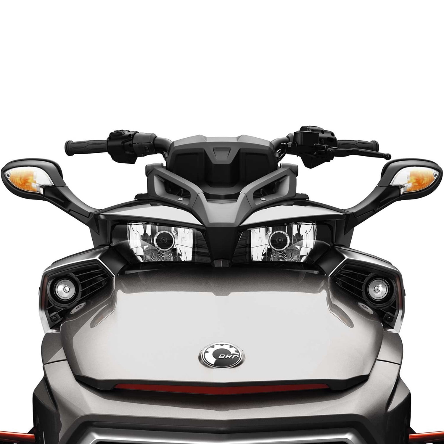 CanAm New OEM Auxiliary Halogen Fog Light Kit, Spyder Roadster F3