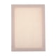 thumbnail image 1 of Bastidor de bordado de puntada de madera cuadrada/rectangular con tela 35x26cm, 1 of 9