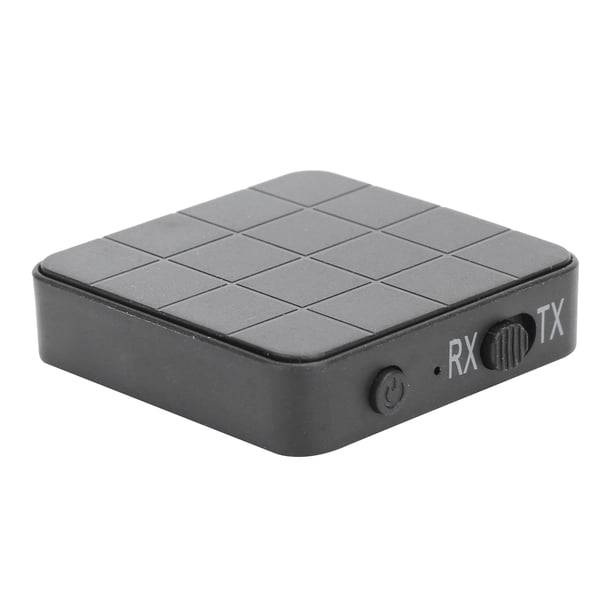 Transmisor y receptor de audio inalámbrico Bluetooth 5.0 Bling Bling KN321 Adaptador 2 en 1