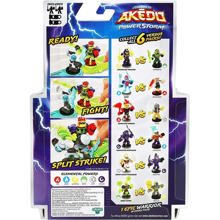 AKEDO S3 W2 VERSUS PK - S/CORN VS PRIDEHEART - Walmart.com