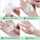 thumbnail image 4 of 10 vendajes adhesivos impermeables para ducha, transparentes y autoadhesivos., 4 of 8
