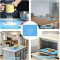 thumbnail image 7 of Duslogis Silicone Baking Mat for Rolling Pastry Dough with Measurements, 25.6" x 17.7" BPA Free Non stick and Non Slip Blue Table Sheet Baking Supplies for Bake Pizza Cake, 7 of 7