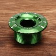 thumbnail image 2 of Tornillo De Manivela De 5 Cajas, Compacto Y Liviano, Tornillo De Manivela De Bicicleta Resistente A La Corrosión, Bicicletas De Carretera Y Otras Bicicletas Para Andar En La ANGGREK Otros, 2 of 8