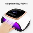 thumbnail image 3 of Gel Polish Light Manicure LCD Display Convenient Nail Polish Curing Gel LED Dryer, 3 of 5