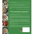 thumbnail image 2 of Frugal Mediterranean Cooking: Easy, Affordable Recipes for Lifelong Health, (Paperback), 2 of 2