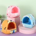 thumbnail image 5 of Mosey Soft Small Animal Nest Large Space   Pet Supplies   Plush Lining, 5 of 7