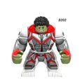 thumbnail image 3 of Figuras de bloques de construcción de Lobezno para niños, juguete de Héroes, juegos de navidad, regalos, nuevo, 3 of 4