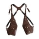 thumbnail image 3 of Bolsa de arnés de hombro steampunk Bolso de hombro de la axila para eventos de cosplay ciclismo, 3 of 9