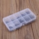 thumbnail image 4 of Kit de Ganchos de Pescado, 500 Pezas de Ganchos de Pesca de Acero Al Carbroino Kit de Pescado Ganchos de Pescado Con Caja de Aparejos 3-12# Tamamos Surtidos, 4 of 7