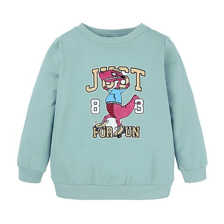 

Little Boys Girls Kids Unisex Cartoon Animals Dinosaur Printed Sweatshirt Pullover Hoodie for Girls Boys Mens Sports Hoodies Power High Voltage Hoodie Bendy and The Ink compatible with Machine Hoodie