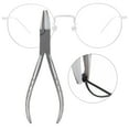 thumbnail image 4 of Eyeglasses Frame Pliers Multi-Purpose for Optician Spectacles Arm Pads forceps Glasses Bridge Pad YG1007, 4 of 8