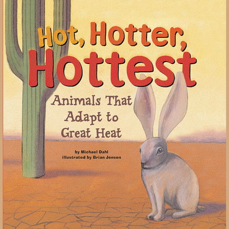 Hot, Hotter, Hottest - Audiobook