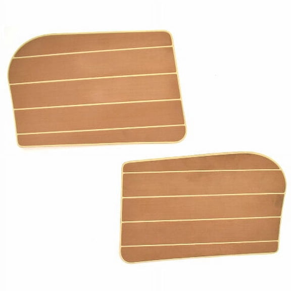 Glastron Boat Non-Skid Mats 065-2580 | GT-180 OB Khaki 2007 (Set of 2)