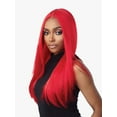 thumbnail image 4 of Sensationnel Shear Muse Red Krush Empress Lace Wig- Takeisha, 4 of 7