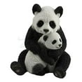 thumbnail image 1 of Veronese Design WU77007AA Veronese Design Mother Panda Hugging Cub Sculpture, 1 of 3