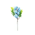 thumbnail image 4 of Easter Egg Cuttings Artificial Flowers Branch Colorful Painting Foam Bird Eggs, 4 of 11