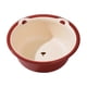 thumbnail image 1 of Yhmxh Utensilios de cocina Lavabo grande para el hogar, de plástico resistente, para dormitorio de estudiantes, para lavar los pies Muebles para cocina Accesorios de cocina Mueble organizador cocina, 1 of 6