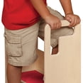 thumbnail image 2 of Wood Designs WD21200 Step-Up-N-Wash, 28 x 18 x 15" (H x W x D), 2 of 4