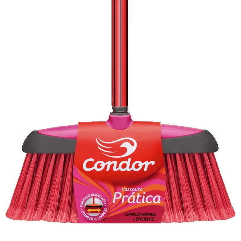 Condor Rectangular Plastic Broom photo 2