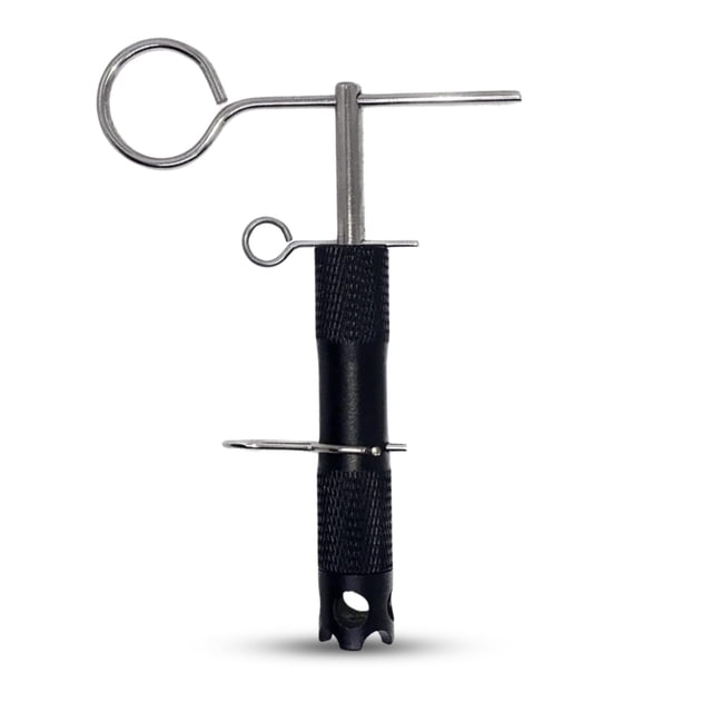 Alarma perimetral Trip Wire Trip Alarm Co. Ramset Micro 2.2