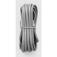 thumbnail image 2 of softalk phone line cord 15-feet silver landline telephone accessory (46615), 2 of 4