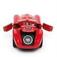 thumbnail image 2 of Ferrari 166 MM Red 1/18 Diecast Model Car by Hotwheels, 2 of 6