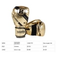 thumbnail image 4 of Guantes Boxeo Ajustables Transpirables para Artes Marciales Muay Thai, 4 of 9
