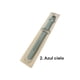 thumbnail image 2 of Correa- extensible de silicon 38/40/41 mm KS The cool answer Silicon, 2 of 2