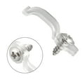 thumbnail image 2 of 50/100 Mounting Brackets Clip -Side Fixing Clips for 5050 LED Strip Light Bar, 2 of 8
