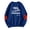 #19-Navy, variant on Neewe Women's Casual Crew Neck Sweatshirt Loose Soft Long Sleeve Pullover Tops