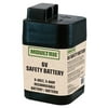 Moultrie 6 Volt Rechargeable Safety Battery for Automatic Deer Feeders MFHP12406