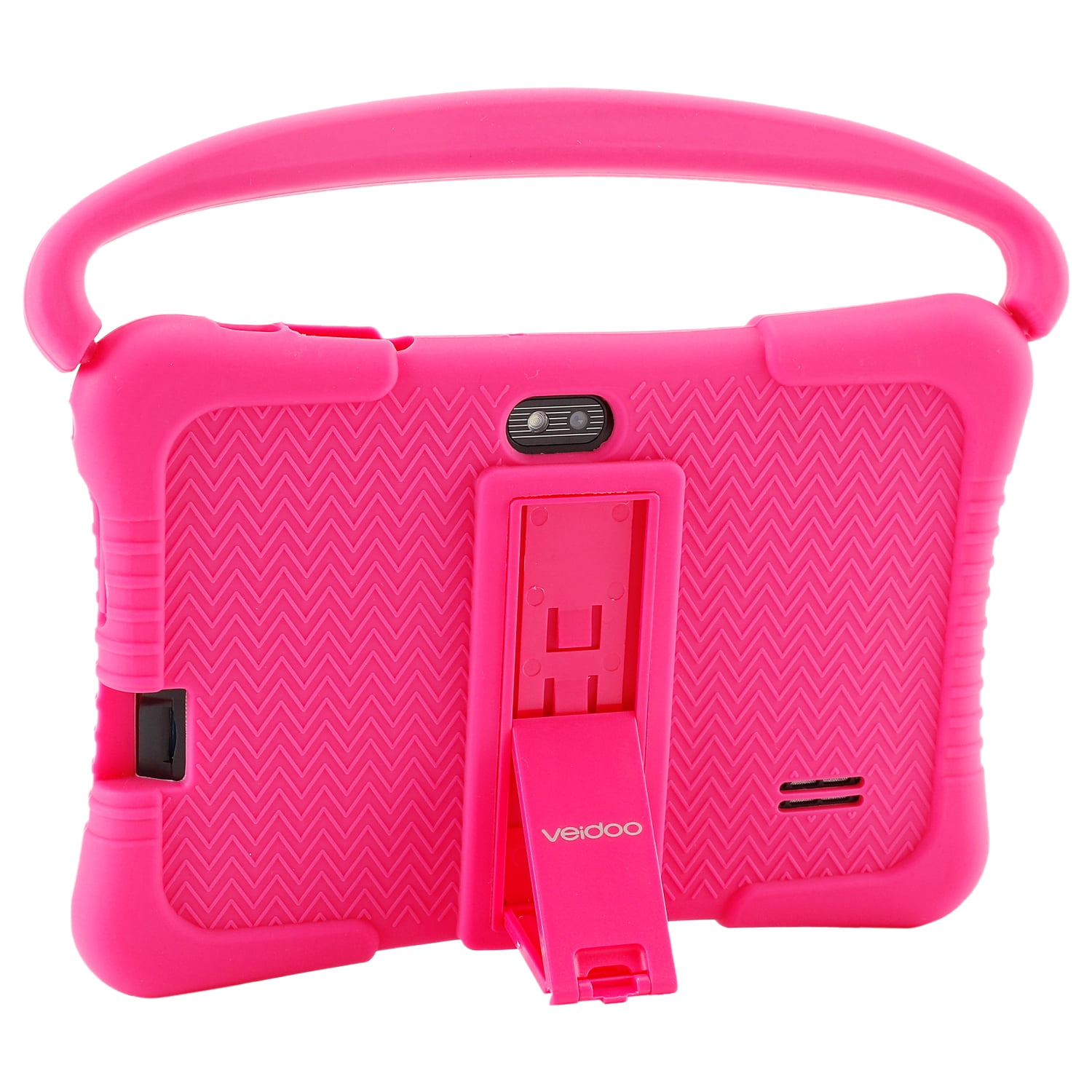 Tablette Enfants 7 Pouces Android 13 – 32 Go Extensible, écran HD, Contrôle Parental – Avec Coque De Protection Incluse