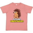thumbnail image 3 of Inktastic Future Libertarian Boys or Girls Toddler T-Shirt, 3 of 5