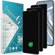 thumbnail image 1 of Chenchen [3 Pack Privacy Screen Protector for Samsung Galaxy S22 Plus Tempered Glass, 28° Anti-Spy, Case Friendly, 9H Hardness, 1 of 1
