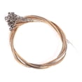 thumbnail image 1 of 19 String Lyre Harp String Lyre String Small Harp Strings Accessories Musical Instrument Laiyaqin String,1 * 19 string lyre strings, 1 of 8