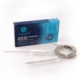 thumbnail image 1 of Juego de cepillos para limpieza de tubos, mangueras y Máscaras de CPAP Snugell Limpiador flexible de 84 pulgadas y Cepillos para polvo de 7 pulgadas, 1 of 5