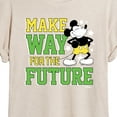 thumbnail image 3 of Disney - Make Way For The Future - Juniors Ideal Flowy Muscle T-Shirt, 3 of 5